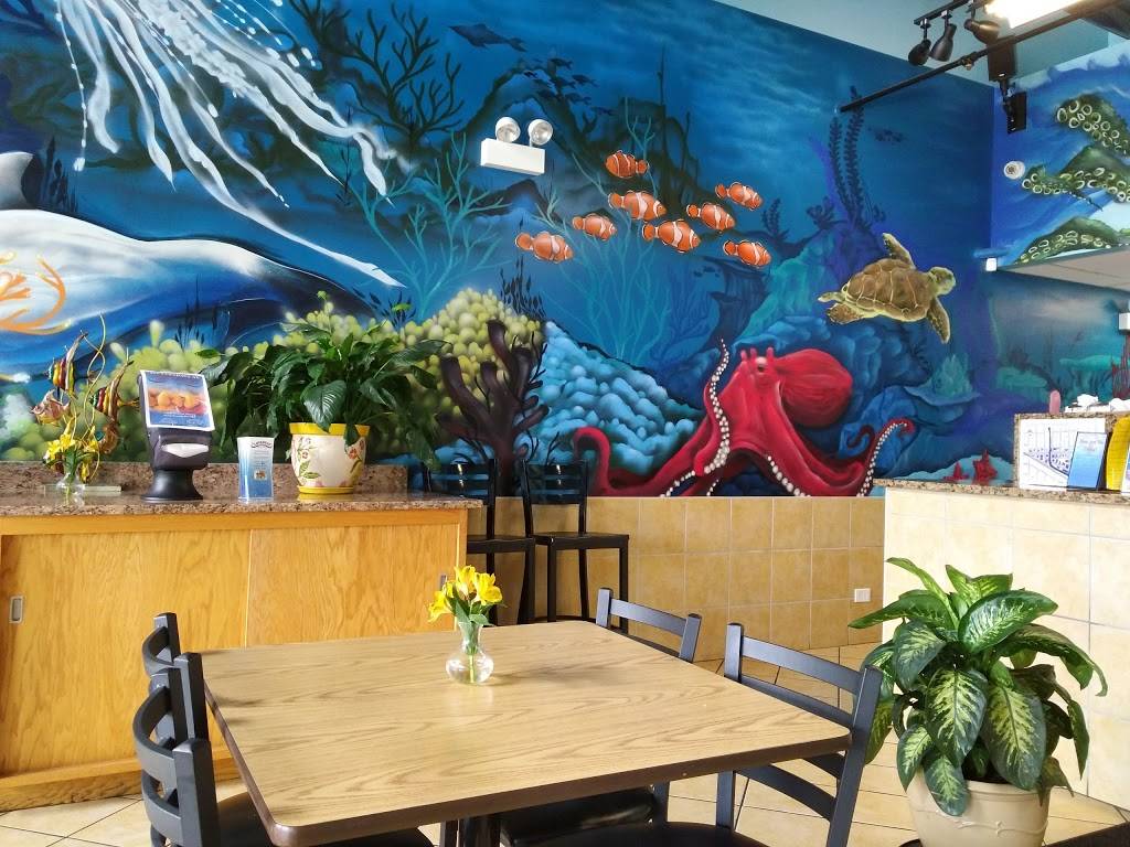 Lawrences Fish & Shrimp | restaurant | 9916 Roosevelt Rd, Westchester, IL 60154, USA | 7083974017 OR +1 708-397-4017