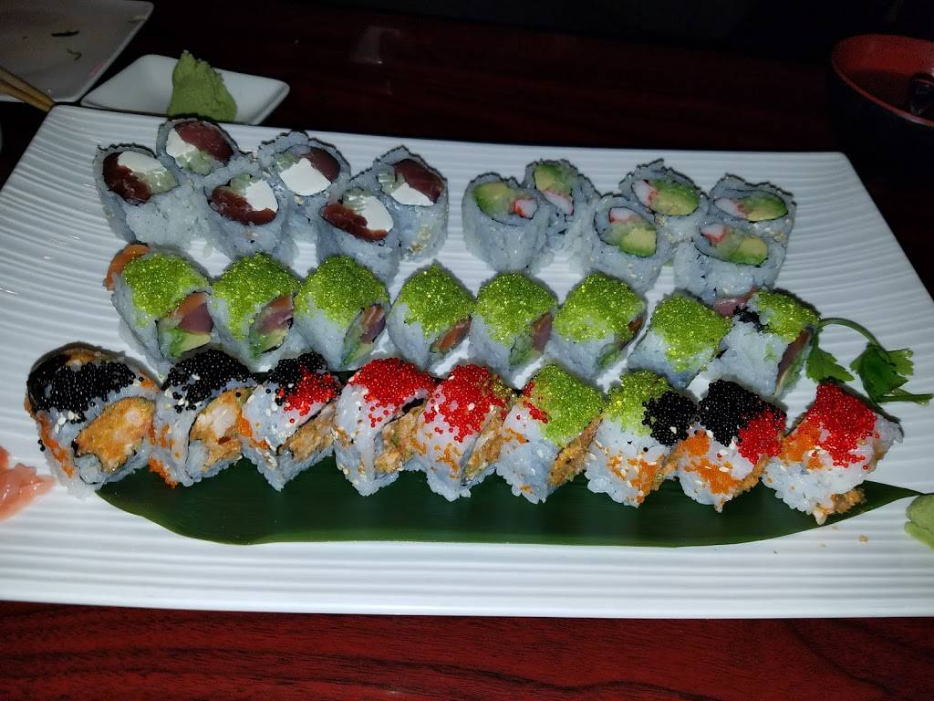 Osaka III Japanese Restaurant | restaurant | 400 Tiffany Dr suite d, Waynesboro, VA 22980, USA | 5409428877 OR +1 540-942-8877