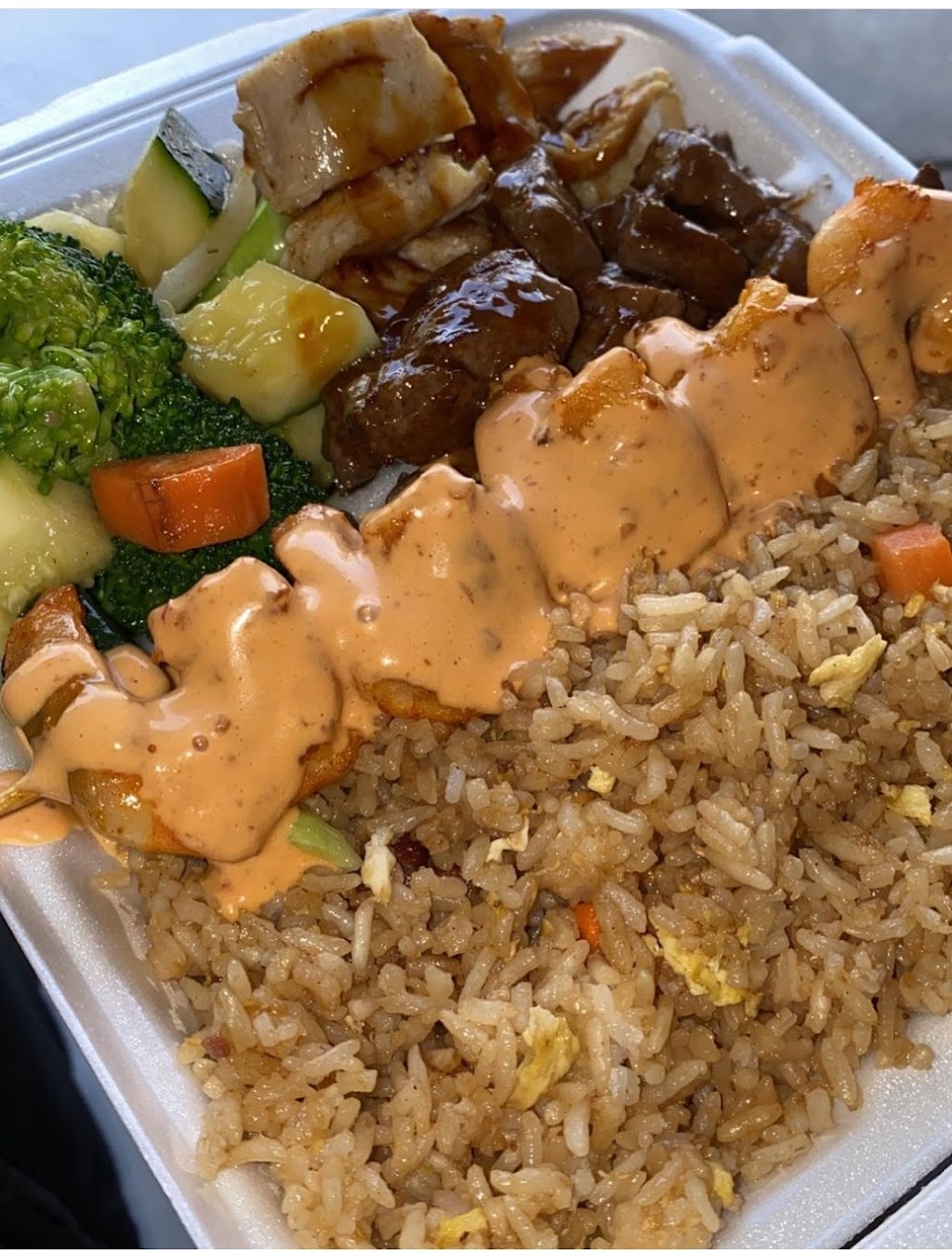 Teppanyaki Ben LLC | restaurant | 12790 Manning Ave, Parlier, CA 93648, USA | 5592549159 OR +1 559-254-9159