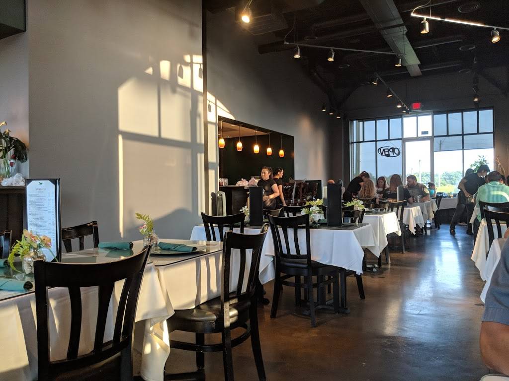 The Basil Leaf Thai & Sushi Restaurant | restaurant | 690 St George Square Ct, Winston-Salem, NC 27103, USA | 3362839133 OR +1 336-283-9133