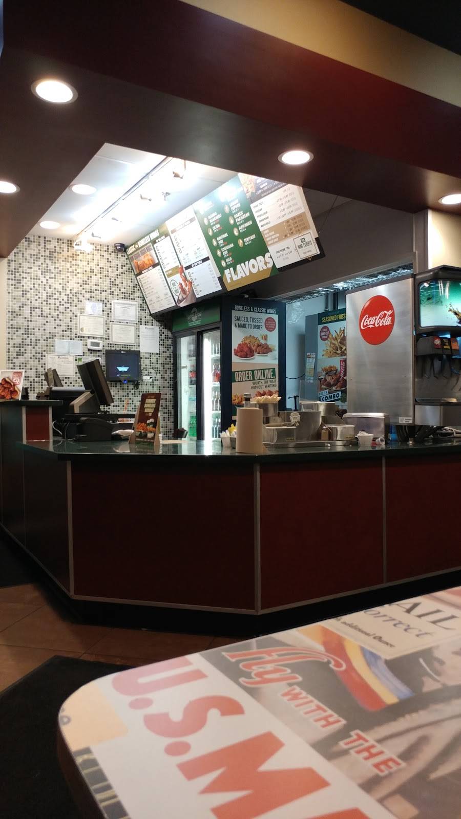 Wingstop | restaurant | 1191 E Dundee Rd, Palatine, IL 60074, USA | 8479639464 OR +1 847-963-9464