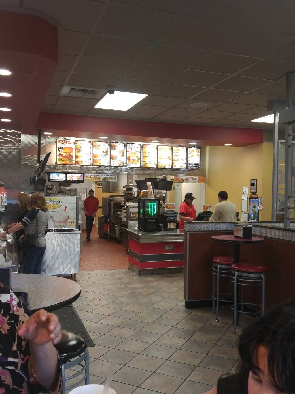 Carls Jr. | restaurant | 2002 SW Military Dr, San Antonio, TX 78224, USA | 2109274706 OR +1 210-927-4706