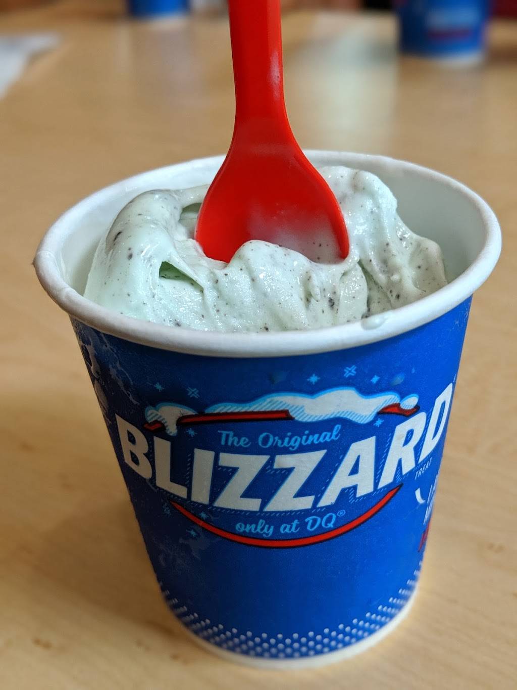 Dairy Queen | restaurant | 7105 N Pine Island Rd, Tamarac, FL 33321, USA | 9547181004 OR +1 954-718-1004