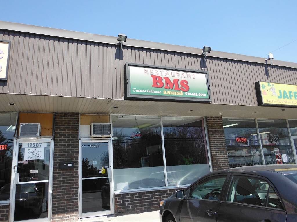 Restaurant BMS | bakery | 12205 Boul Gouin O, Pierrefonds, QC H8Z 1V9, Canada | 5146839090 OR +1 514-683-9090