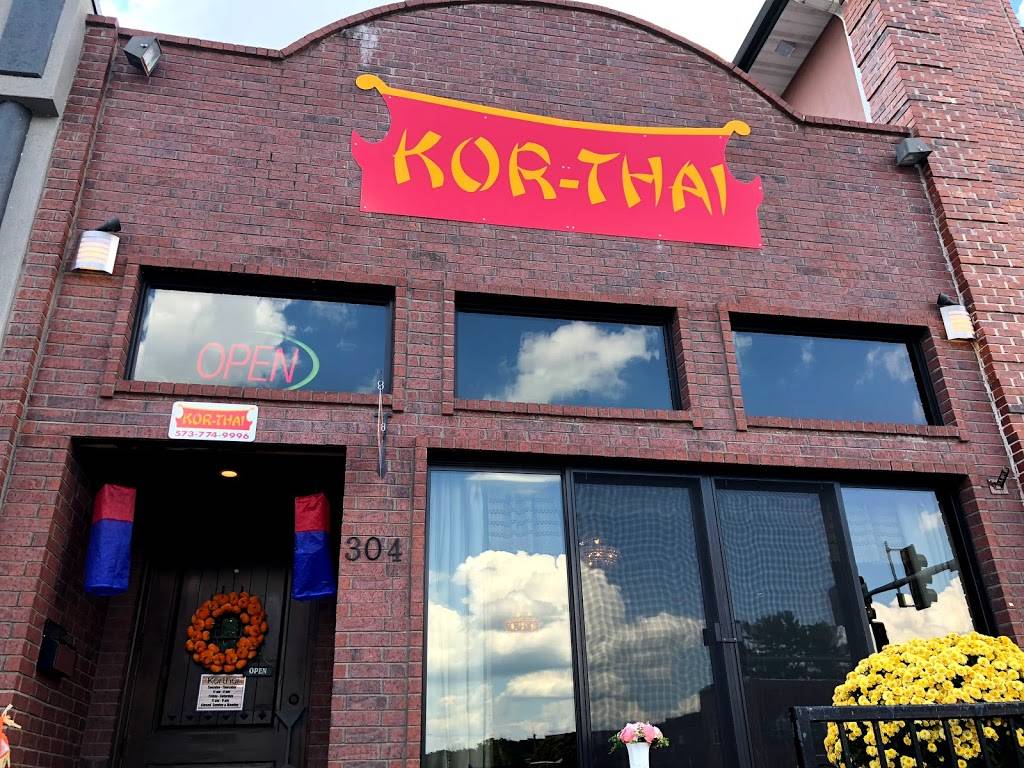 Korthai | restaurant | 304 Rte 66, Waynesville, MO 65583, USA | 5737749996 OR +1 573-774-9996