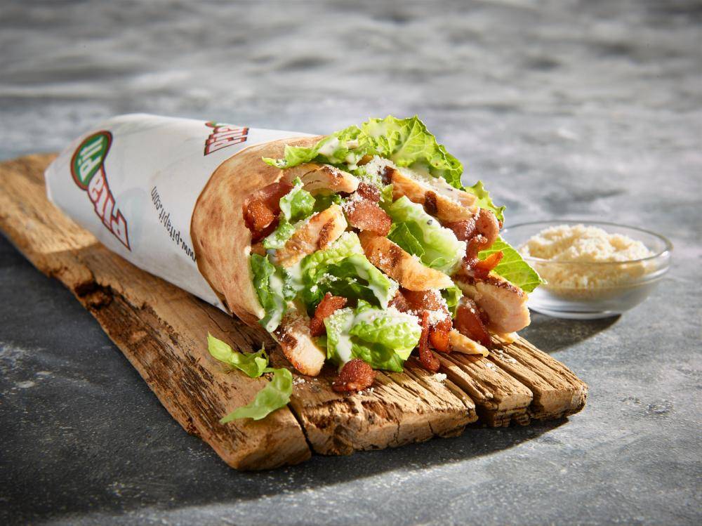Pita Pit | restaurant | 100 Portsmouth Ave, Kingston, ON K7L 5A6, Canada | 6135445400 OR +1 613-544-5400