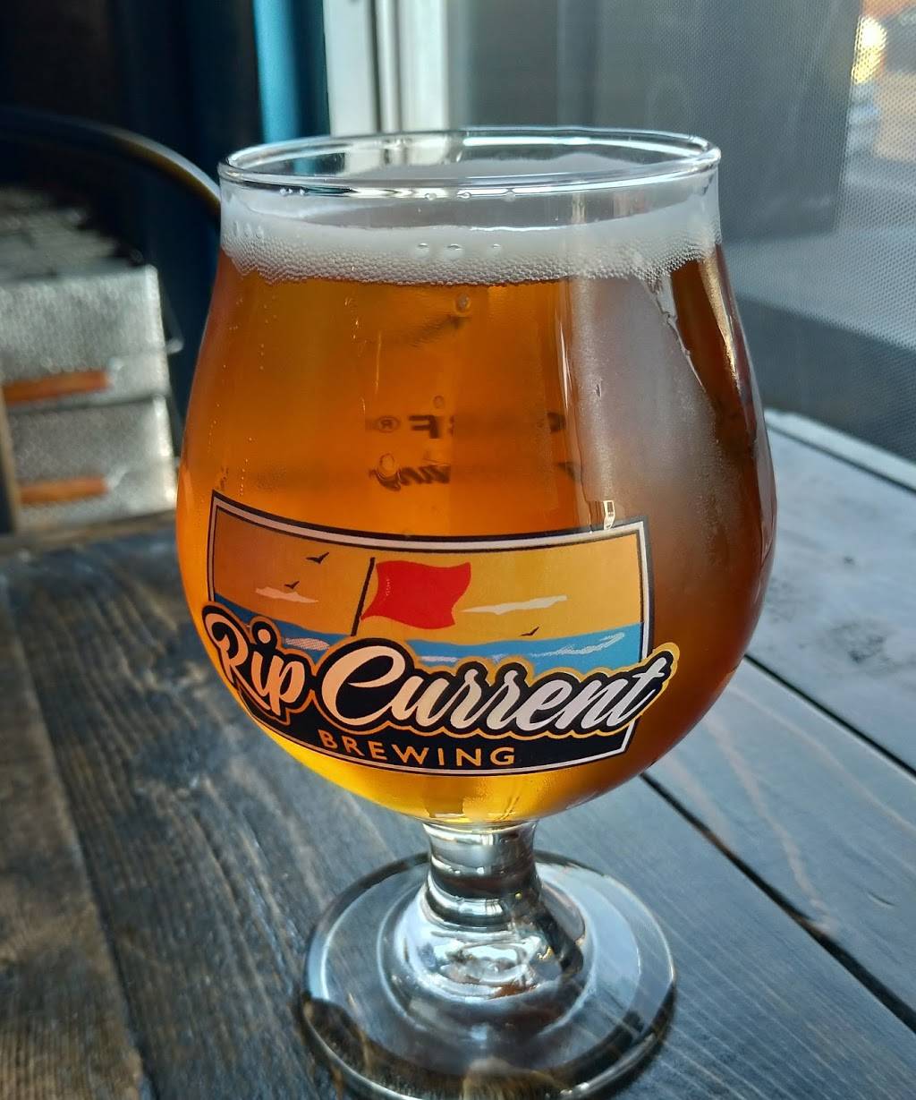 Rip Current Brewing North Park | restaurant | 4101 30th St, San Diego, CA 92104, USA | 6197934777 OR +1 619-793-4777