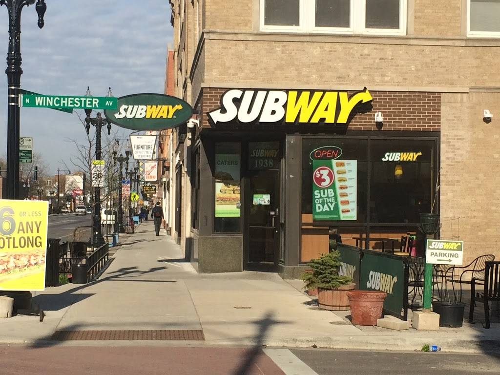 Subway Restaurants | restaurant | 1938 W Lawrence Ave, Chicago, IL 60640, USA | 7735060077 OR +1 773-506-0077