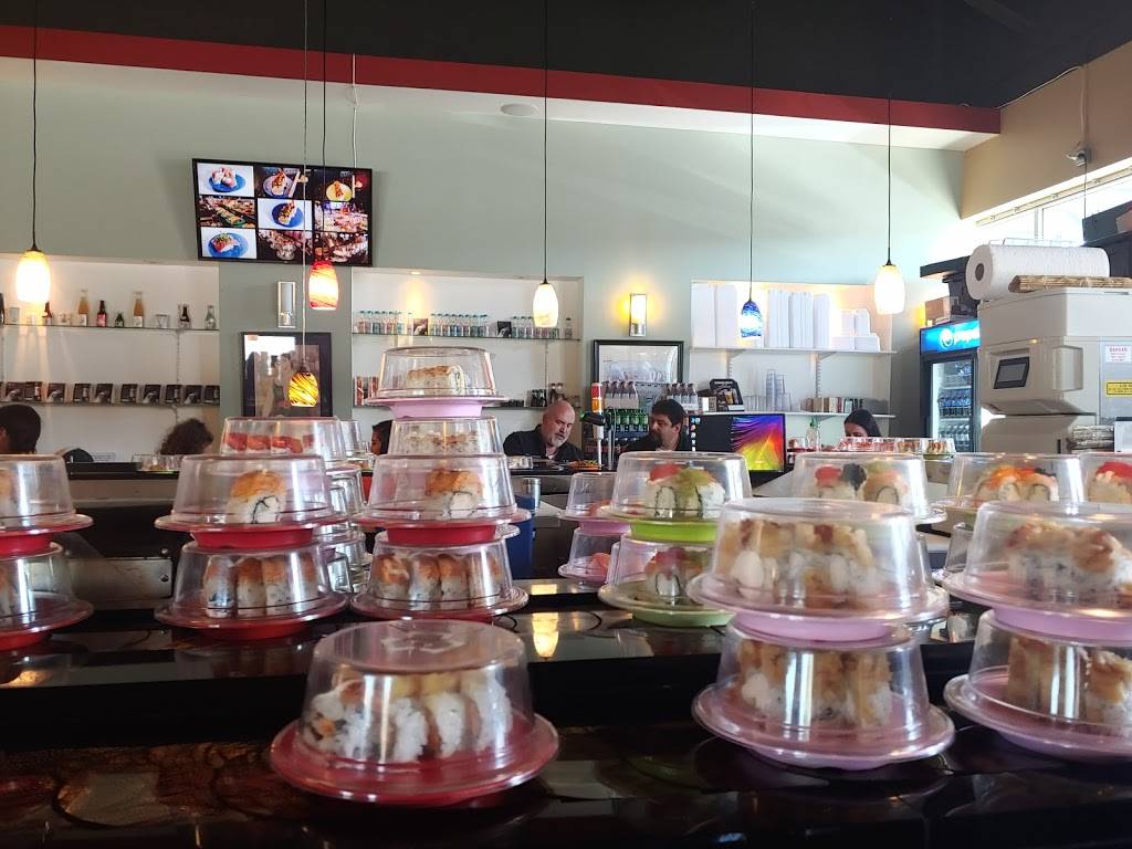 Belt Sushi & Roll | restaurant | 16822 Twin Lakes Ave # 101, Marysville, WA 98271, USA | 3606523333 OR +1 360-652-3333