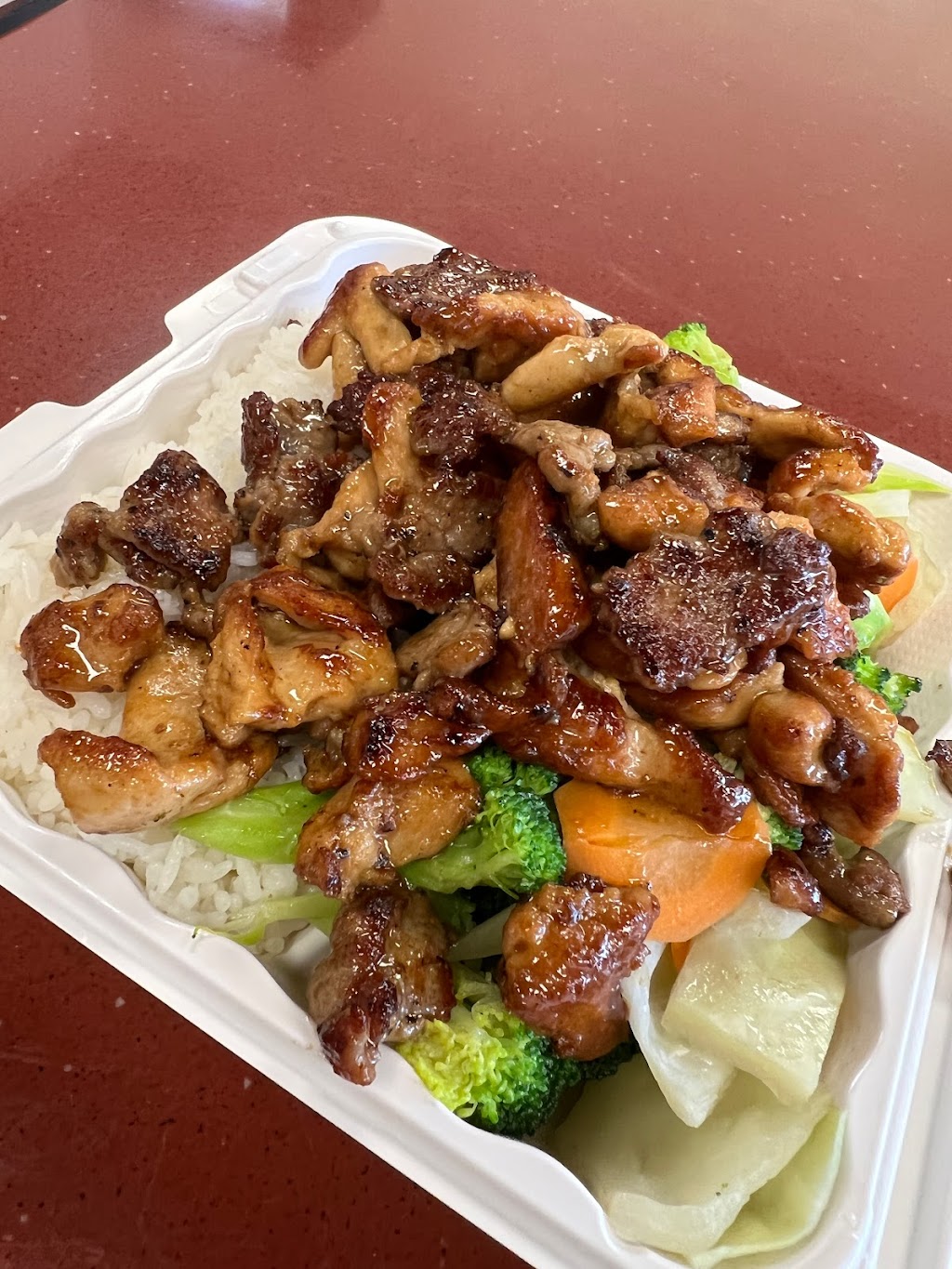 Kyoto Go Teriyaki Japanese Grill | restaurant | 8519 Piney Branch Rd, Silver Spring, MD 20901, USA | 3013261901 OR +1 301-326-1901