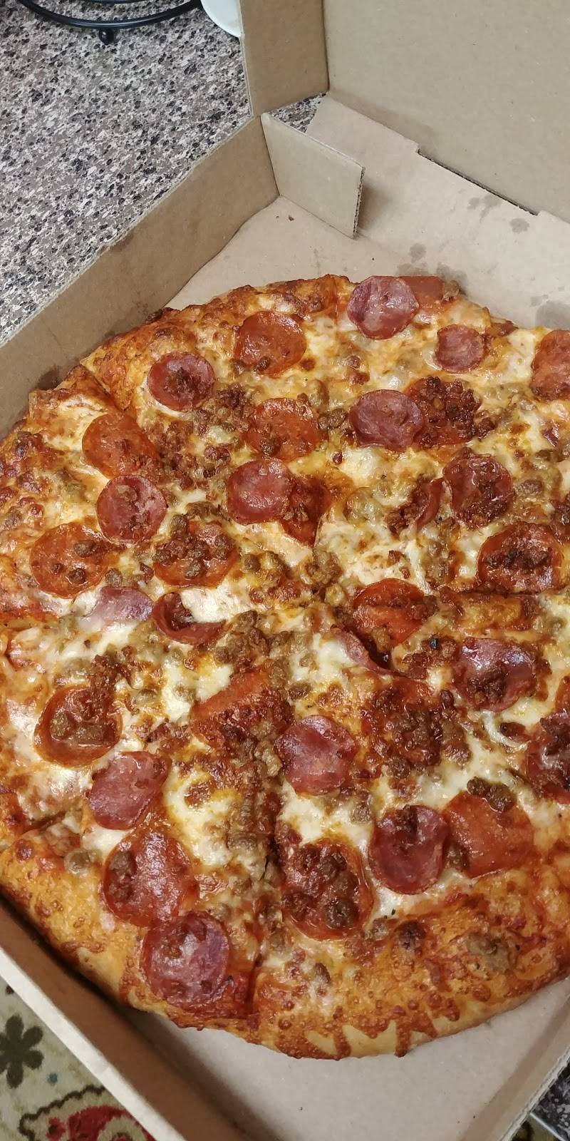 Dinos Pizza | restaurant | 1600 Gill St, Blue Mound, TX 76131, USA | 8172322244 OR +1 817-232-2244