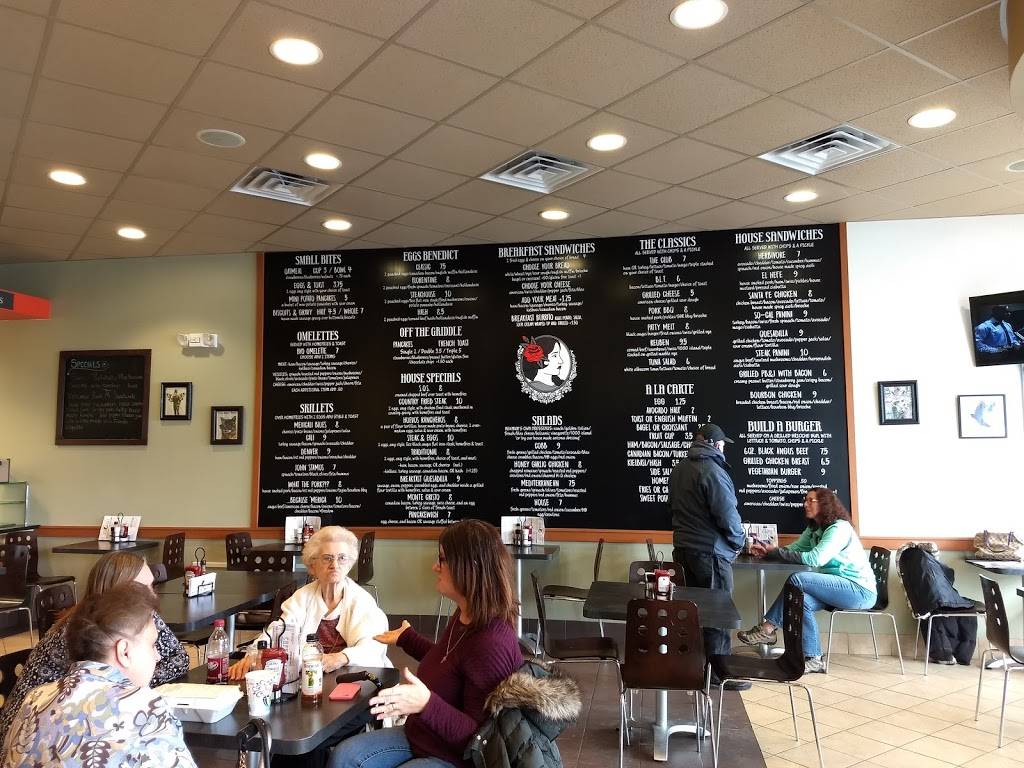 Cafe Lilah | restaurant | 1450 E Lackawanna Ave, Olyphant, PA 18447, USA | 5703828333 OR +1 570-382-8333