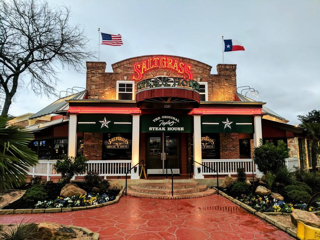 Saltgrass Steak House | restaurant | 1051 W Interstate 20, Arlington, TX 76015, USA | 8174177171 OR +1 817-417-7171