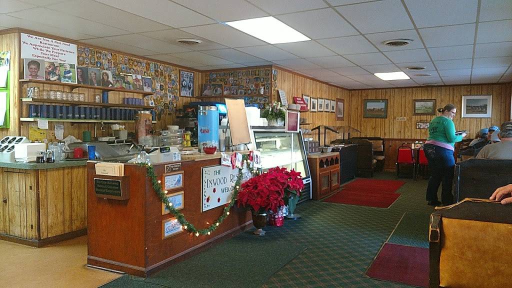 Inwood Restaurant | restaurant | 19095 James Madison Hwy, Gordonsville, VA 22942, USA | 5408323411 OR +1 540-832-3411