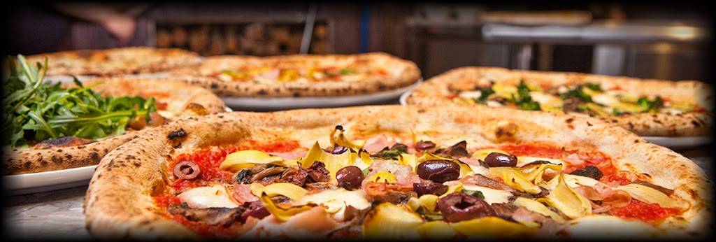 Vinos Pizzeria | restaurant | 2121 E Craig Rd, North Las Vegas, NV 89030, USA | 7025075700 OR +1 702-507-5700