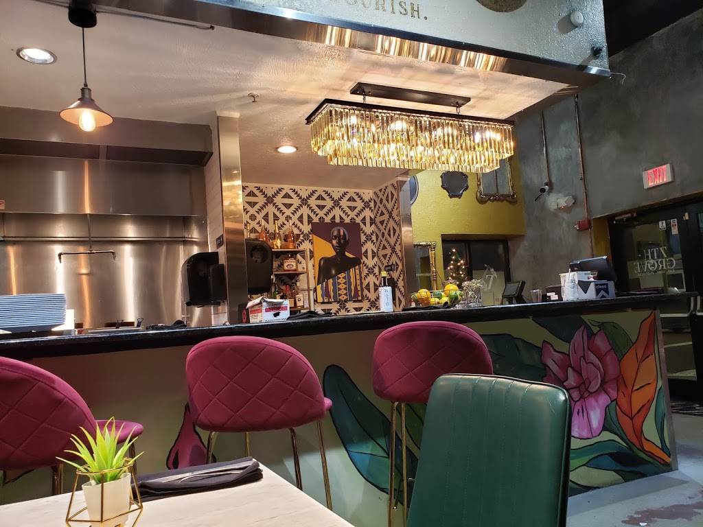 7th + Grove | restaurant | 1930 E 7th Ave, Tampa, FL 33605, USA | 8136020960 OR +1 813-602-0960