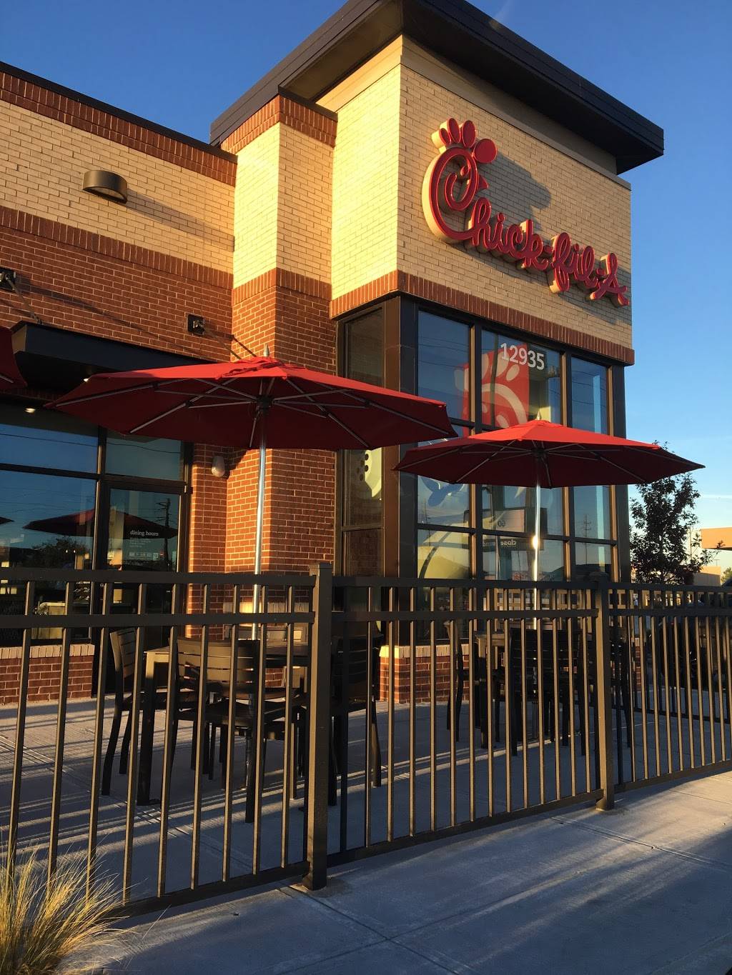 Chick-fil-A | restaurant | 12935 TX-249, Houston, TX 77086, USA | 2814456177 OR +1 281-445-6177