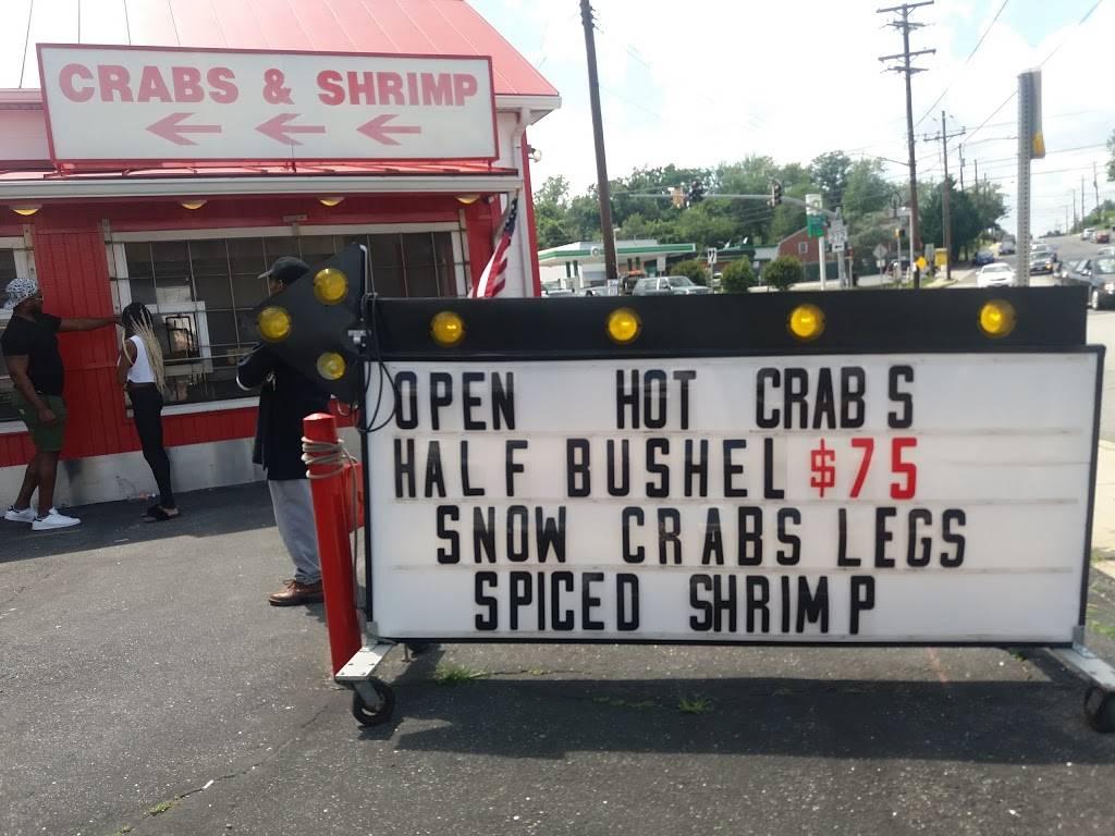 Ruff N Ready Crab House | restaurant | 903 Chillum Rd, Chillum, MD 20782, USA | 3015592800 OR +1 301-559-2800