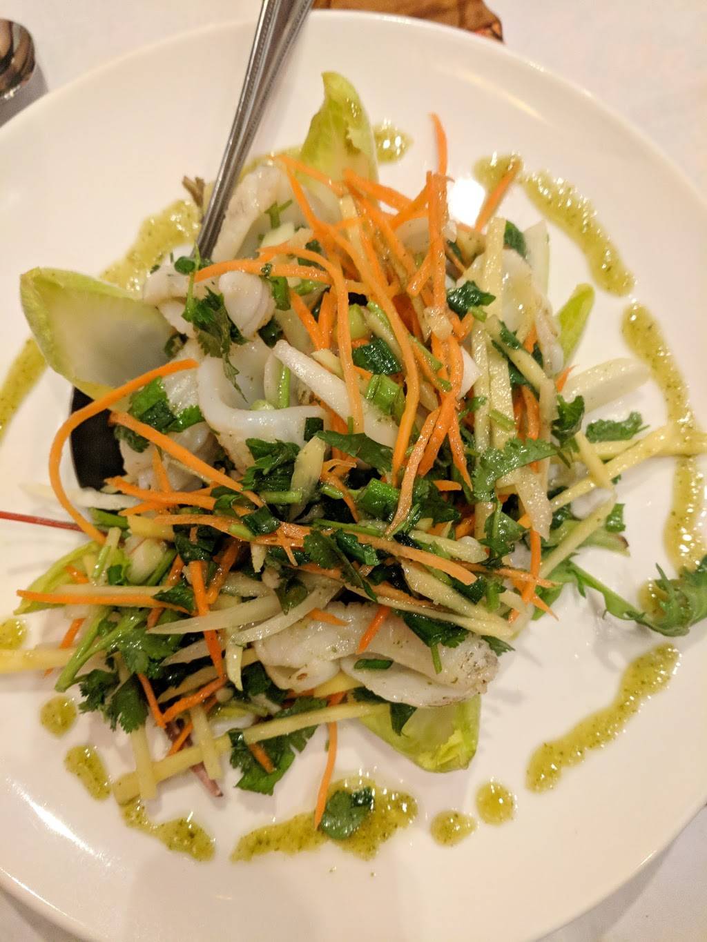 Khoom Lanna | restaurant | 107 4th St, Santa Rosa, CA 95401, USA | 7075458424 OR +1 707-545-8424