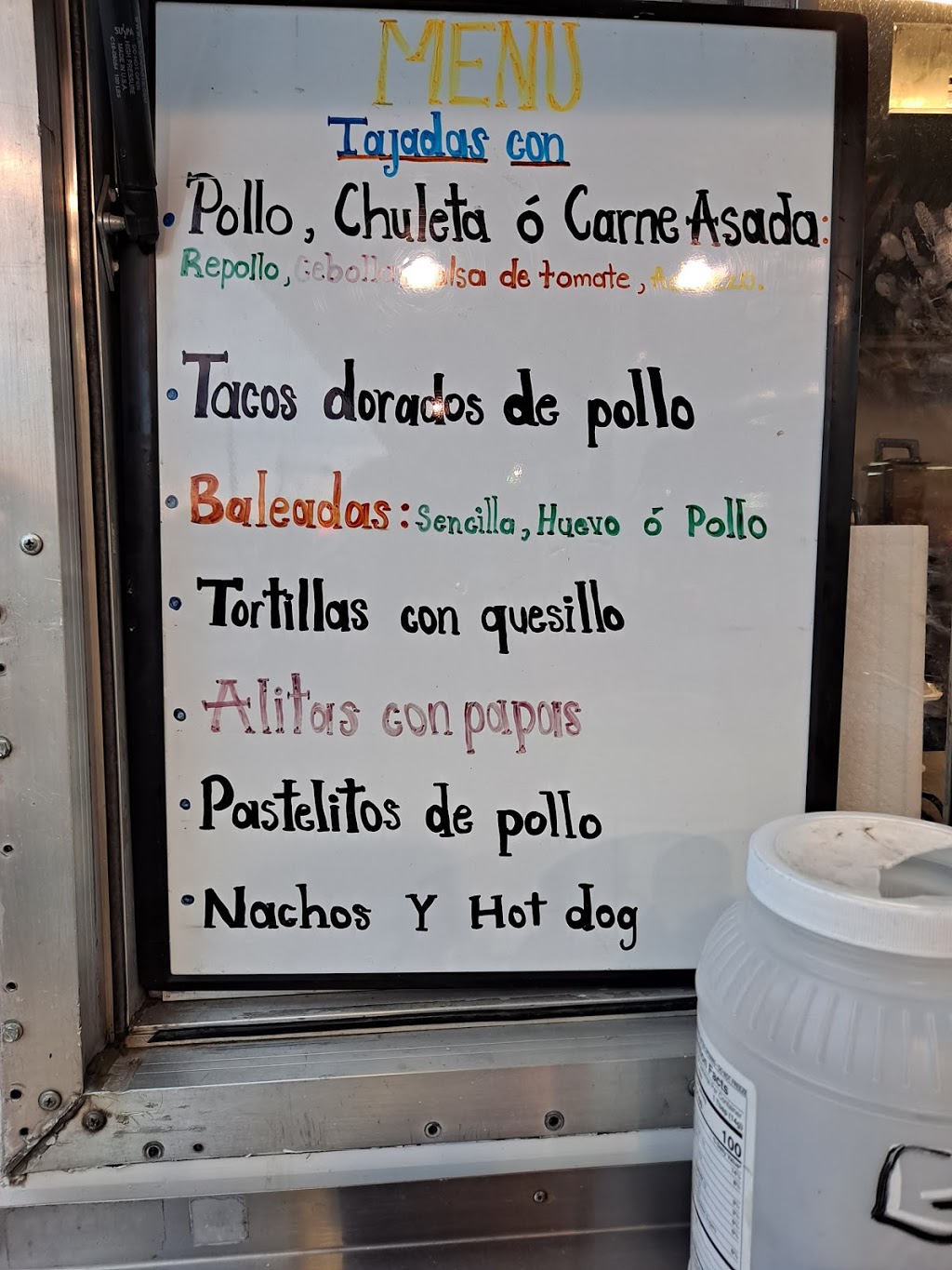 Cinco Estrellas | restaurant | 3600 Capital Blvd, Raleigh, NC 27604, USA | 9199497803 OR +1 919-949-7803