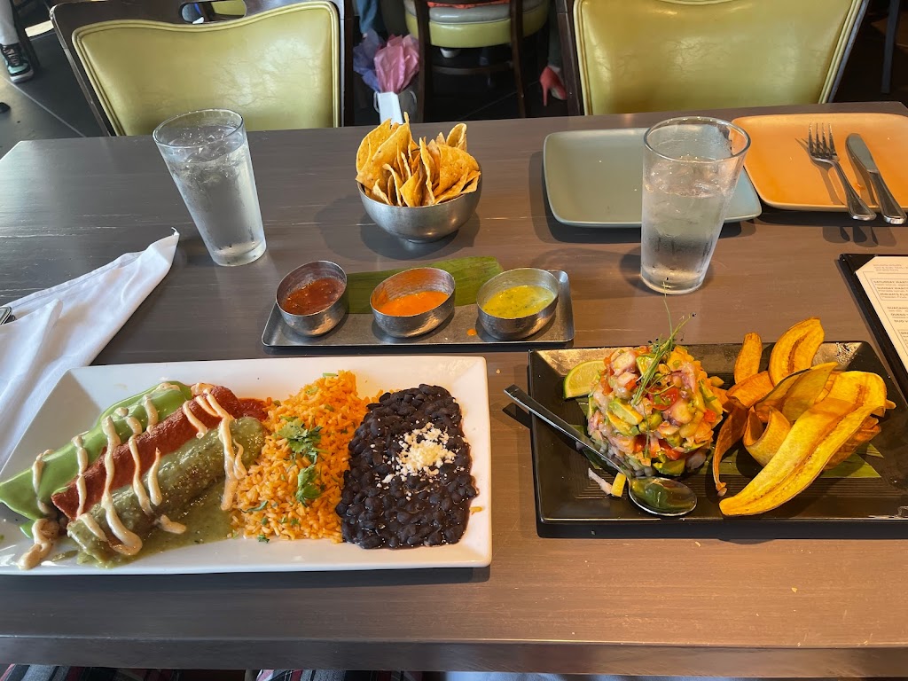 Miriam Cocina Latina | restaurant | 2015 Woodall Rodgers Fwy, Dallas, TX 75201, USA | 2148555275 OR +1 214-855-5275