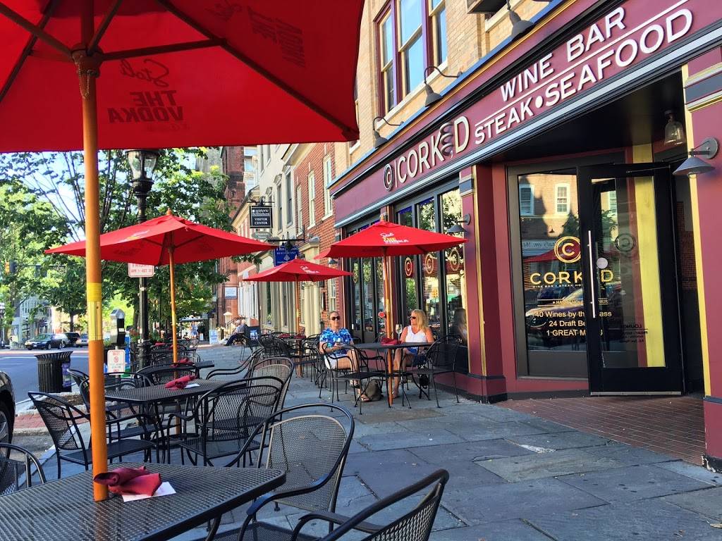 Corked Nightclub | night club | 515 Main St, Bethlehem, PA 18018, USA | 6106259463 OR +1 610-625-9463