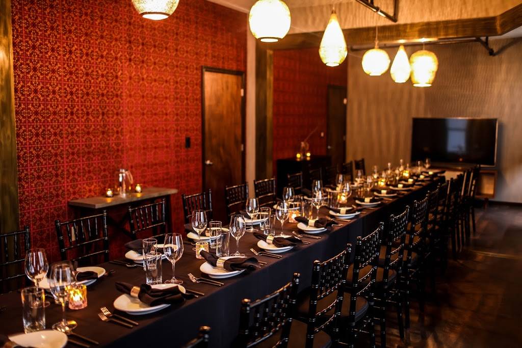 Morph Hospitality Group Private Dining | restaurant | 125 12th Ave N, Nashville, TN 37203, USA | 6152566774 OR +1 615-256-6774