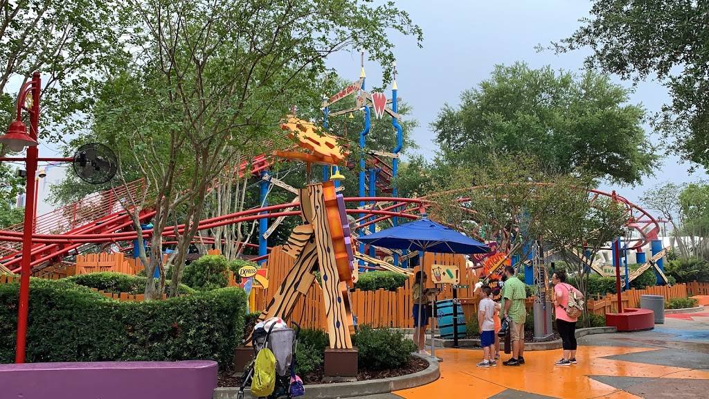 Kid Zone Pizza | restaurant | Orlando, FL 32819, USA | 4072244233 OR +1 407-224-4233