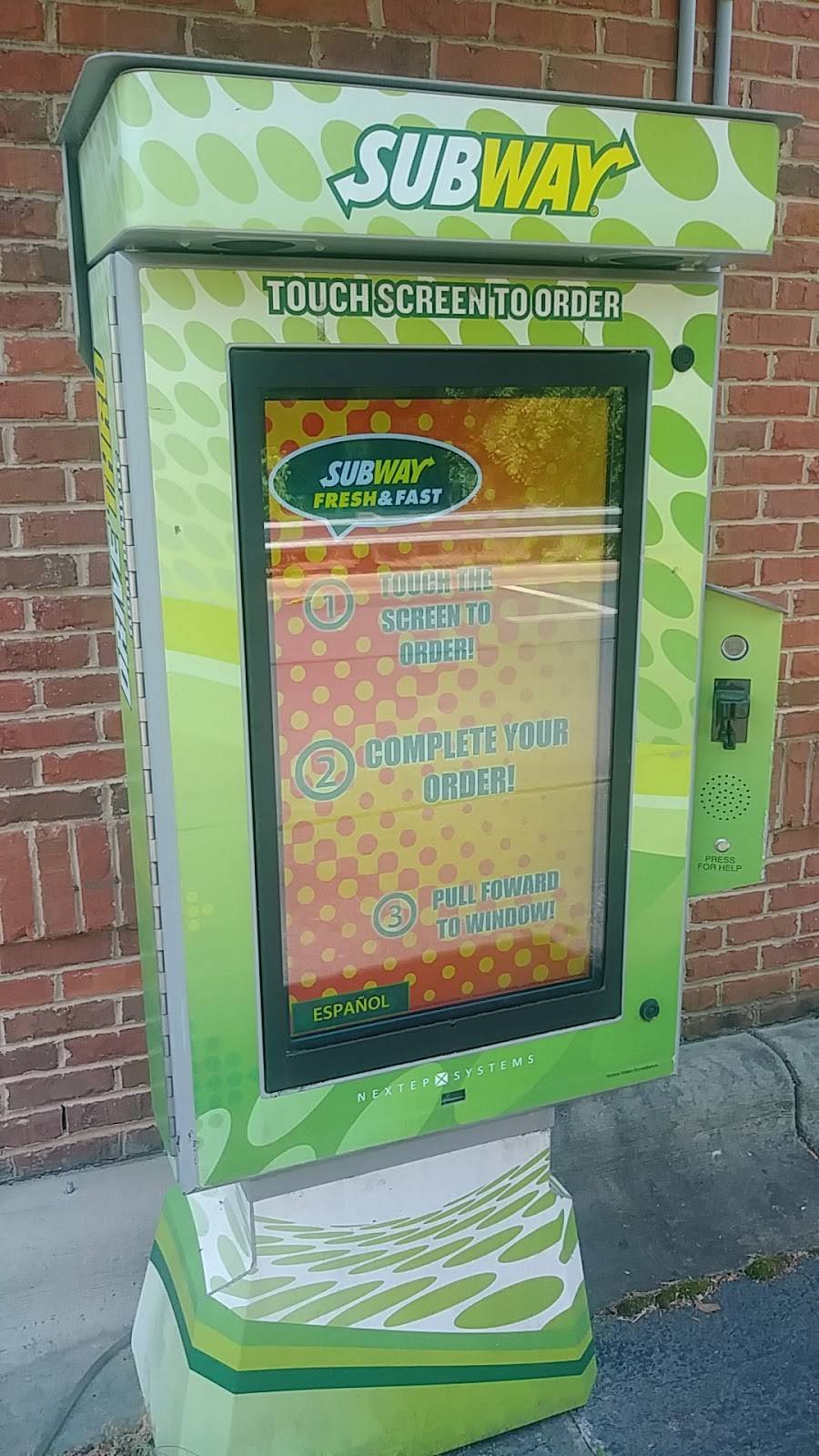 Subway Restaurants | restaurant | 9789 Charlotte Hwy #1700, Indian Land, South Carolina, SC 29707, USA | 8038021668 OR +1 803-802-1668