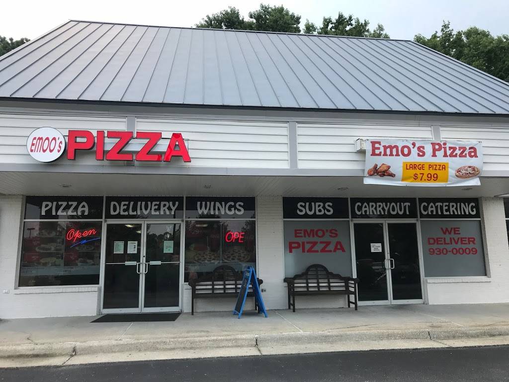 Emoo’s Pizza wings & subs | restaurant | 12715 Warwick Blvd, Newport News, VA 23606, USA | 7579300009 OR +1 757-930-0009