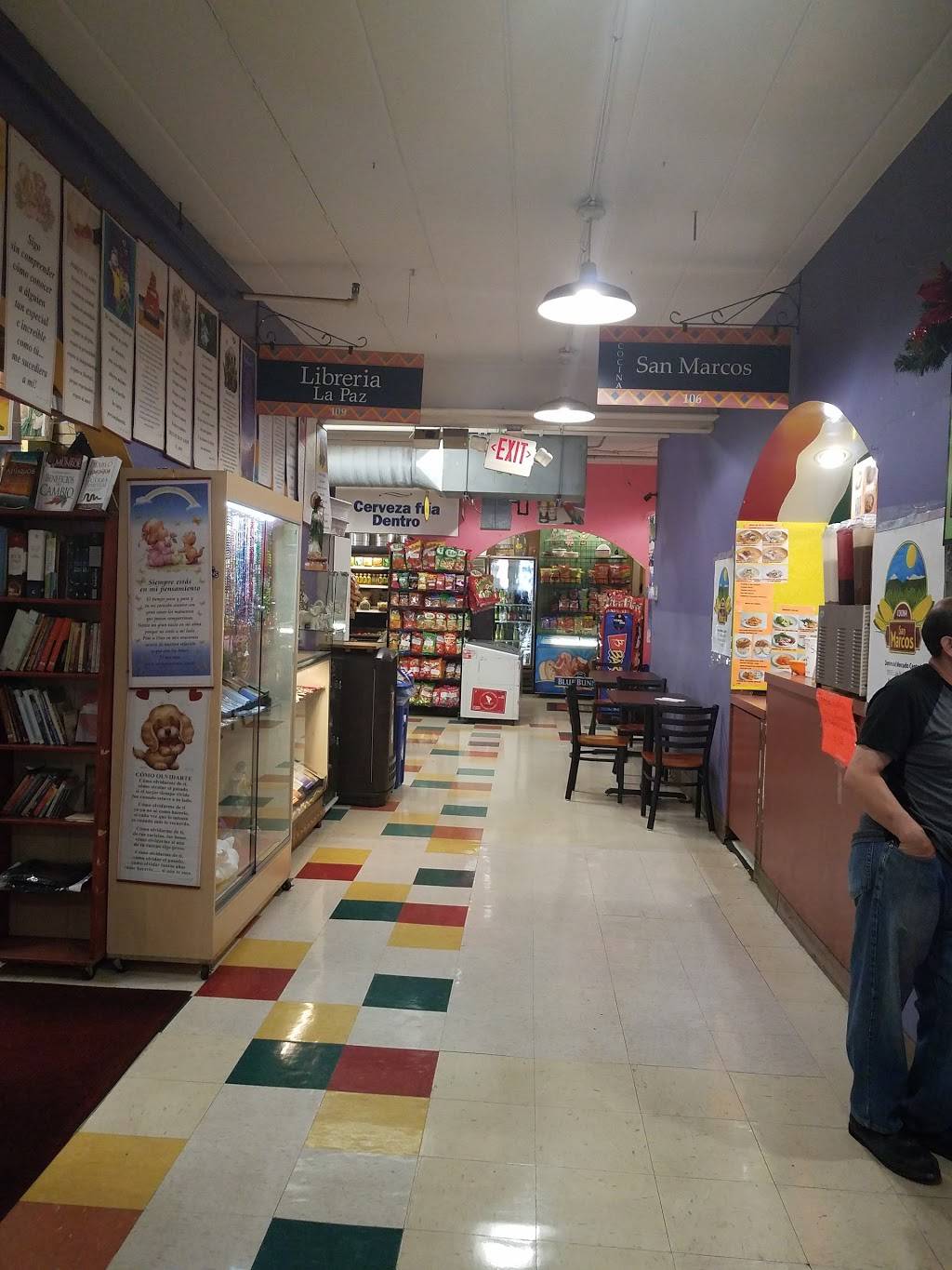 Mercado Central | restaurant | 1515 E Lake St, Minneapolis, MN 55407, USA | 6127285485 OR +1 612-728-5485