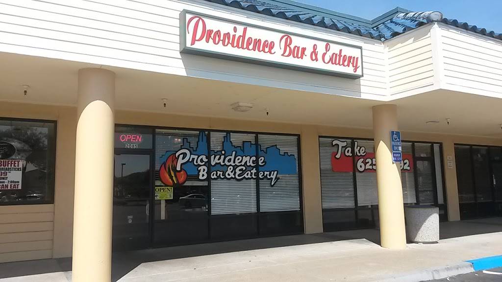 Providence Bar & Eatery | restaurant | 2085 Main St, Oakley, CA 94561, USA | 9256250292 OR +1 925-625-0292