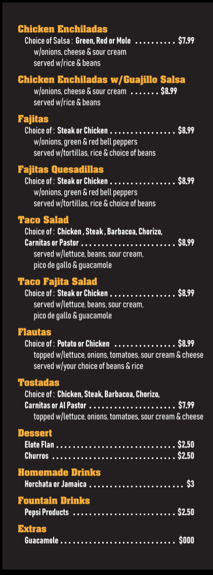 Amuzgo Mexican Cuisine | restaurant | 1534 E Algonquin Rd, Algonquin, IL 60102, USA | 7736648318 OR +1 773-664-8318