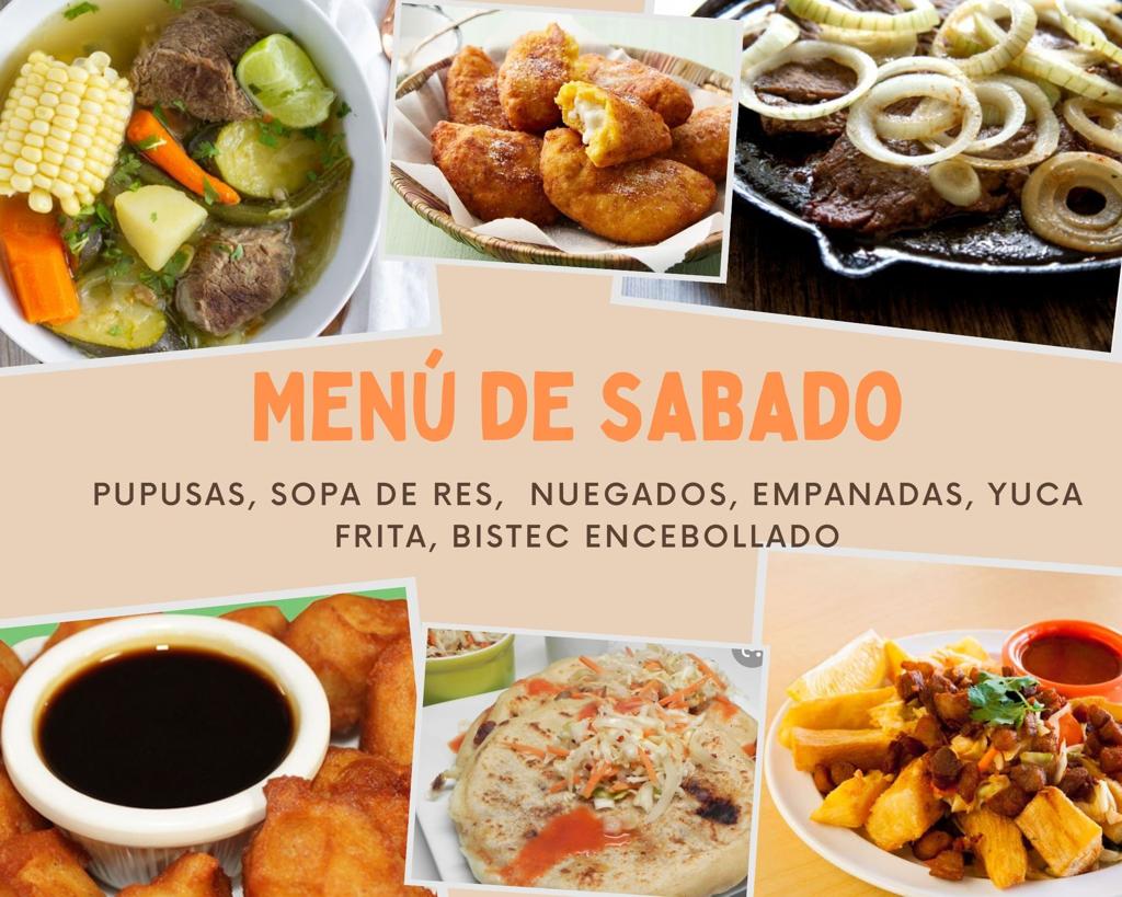 Rinas Salvadorean Kitchen | restaurant | 936 Laurel Ave, Menlo Park, CA 94025, USA | 5105666428 OR +1 510-566-6428