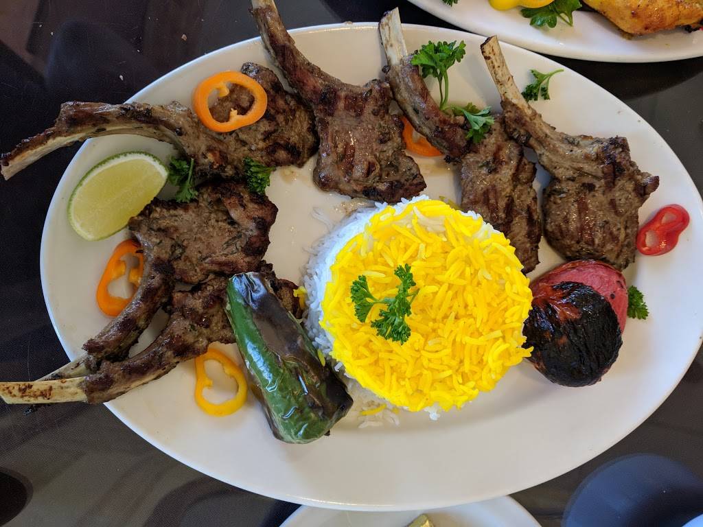 Alborz Restaurant | restaurant | 6001 Fallbrook Ave, Woodland Hills, CA 91367, USA | 8183139999 OR +1 818-313-9999