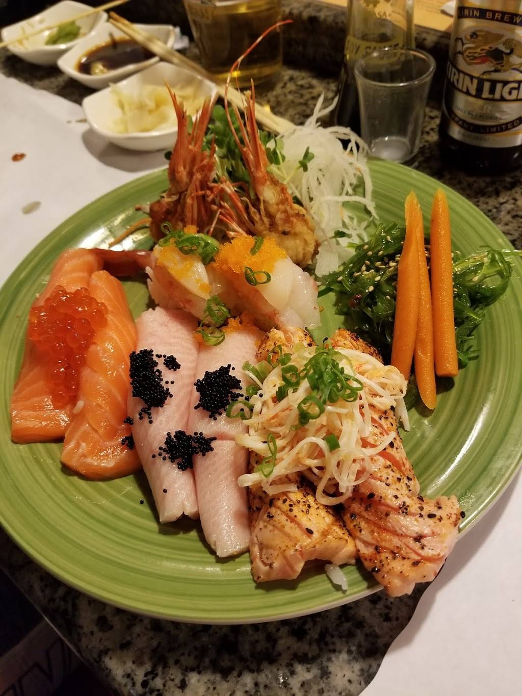 Kishi Japanese Restaurant | restaurant | 320 W Foothill Blvd, Upland, CA 91786, USA | 9099811770 OR +1 909-981-1770