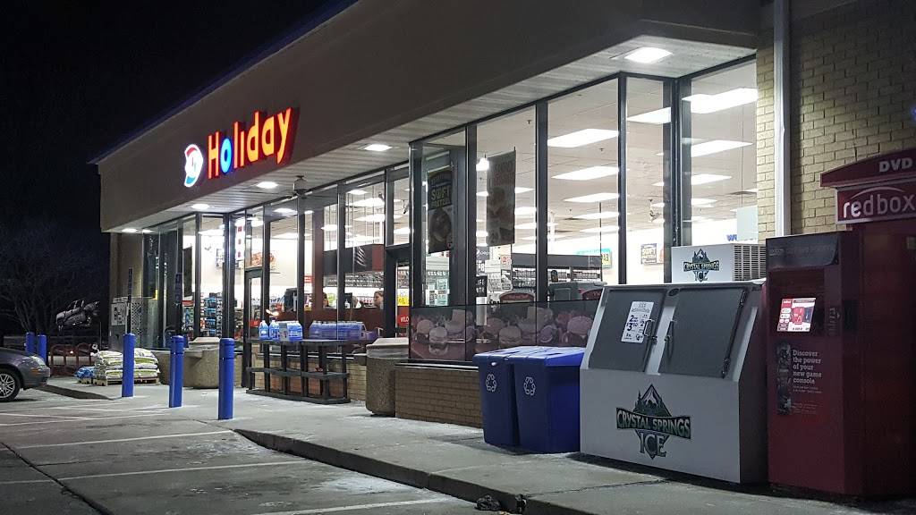 Holiday Stationstores | cafe | 1800 County Rd F East, White Bear Lake, MN 55110, USA | 6514264493 OR +1 651-426-4493