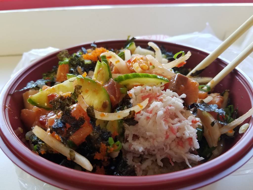 Wow Poki-Poke | meal takeaway | 32118 Paseo Adelanto, San Juan Capistrano, CA 92675, USA | 9496613354 OR +1 949-661-3354