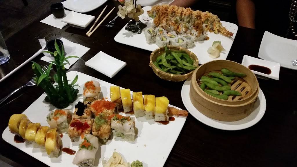 Kazu Japanese Restaurant | restaurant | 9965 San Jose Blvd #35, Jacksonville, FL 32257, USA | 9046839903 OR +1 904-683-9903