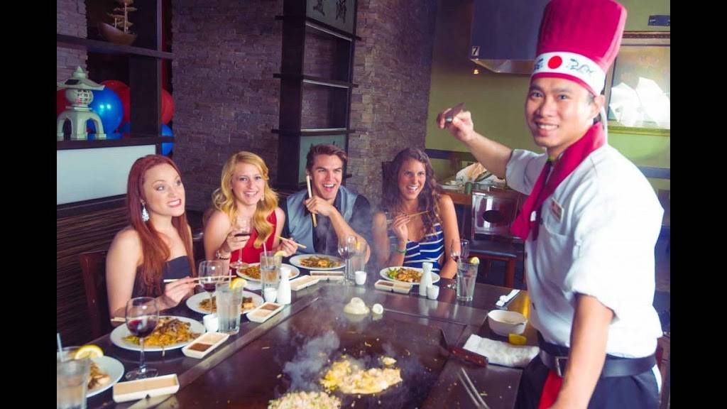 Kobe Japanese Steakhouse - S. Kirkman | restaurant | 5605 S Kirkman Rd, Orlando, FL 32819, USA | 4072481978 OR +1 407-248-1978