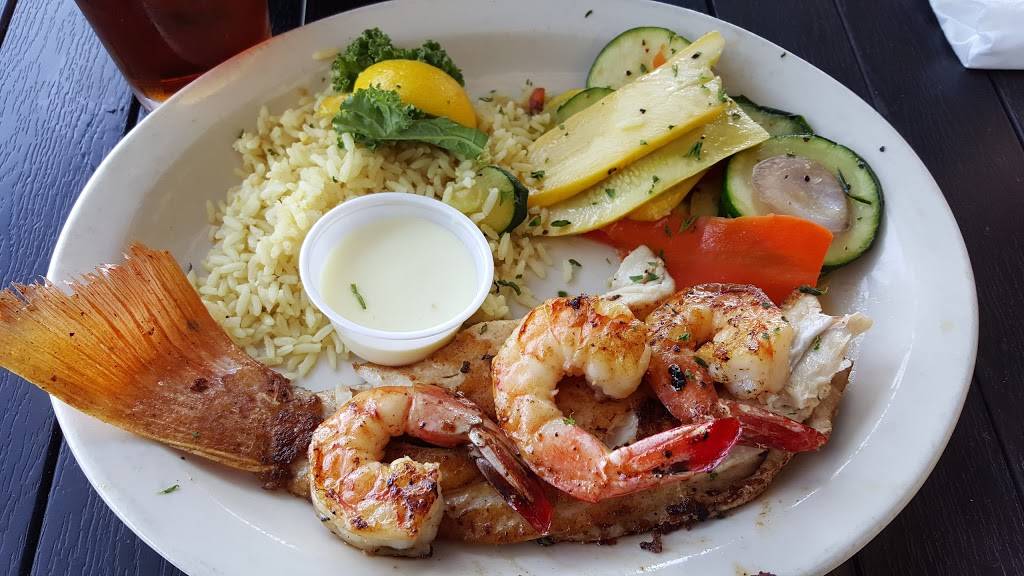 Topwater Grill | restaurant | 815 Avenue O, San Leon, TX 77539, USA | 2813391232 OR +1 281-339-1232