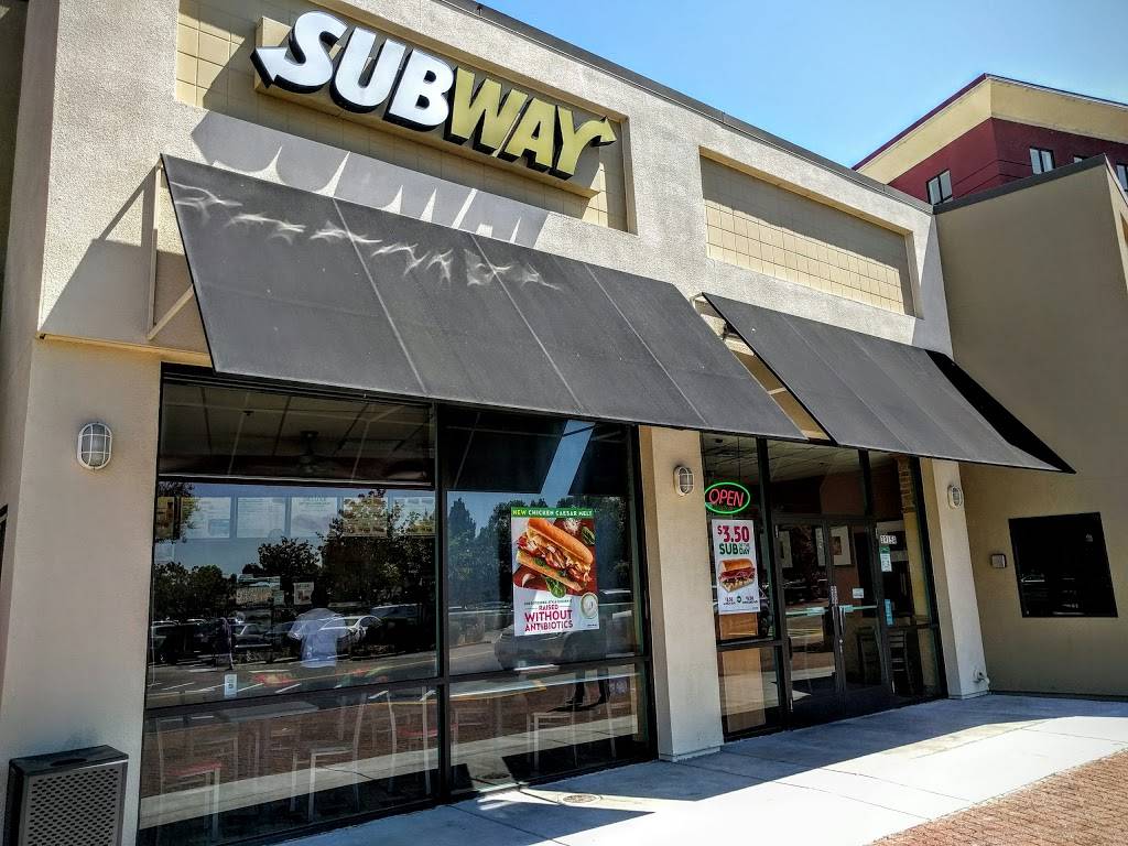Subway Restaurants | restaurant | 39154 Paseo Padre Pkwy, Fremont, CA 94538, USA | 5105059250 OR +1 510-505-9250