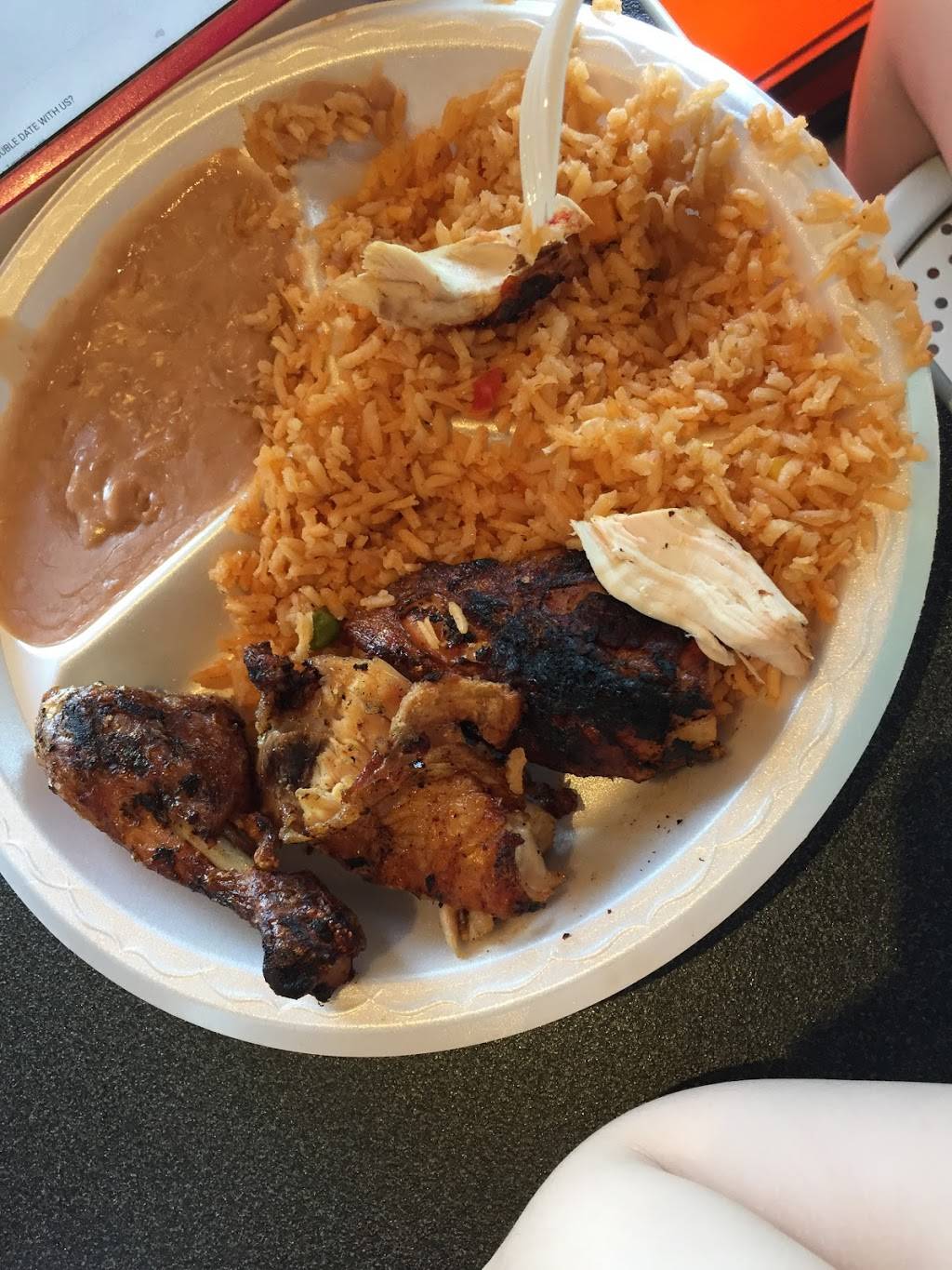 Rico Pollo #6 | restaurant | 5145 Chambers Rd Unit A, Denver, CO 80239, USA | 3033734244 OR +1 303-373-4244
