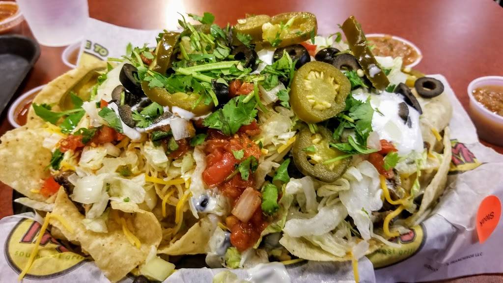 Moes Southwest Grill | restaurant | 4652 Chamberlain Ln, Louisville, KY 40241, USA | 5024253330 OR +1 502-425-3330