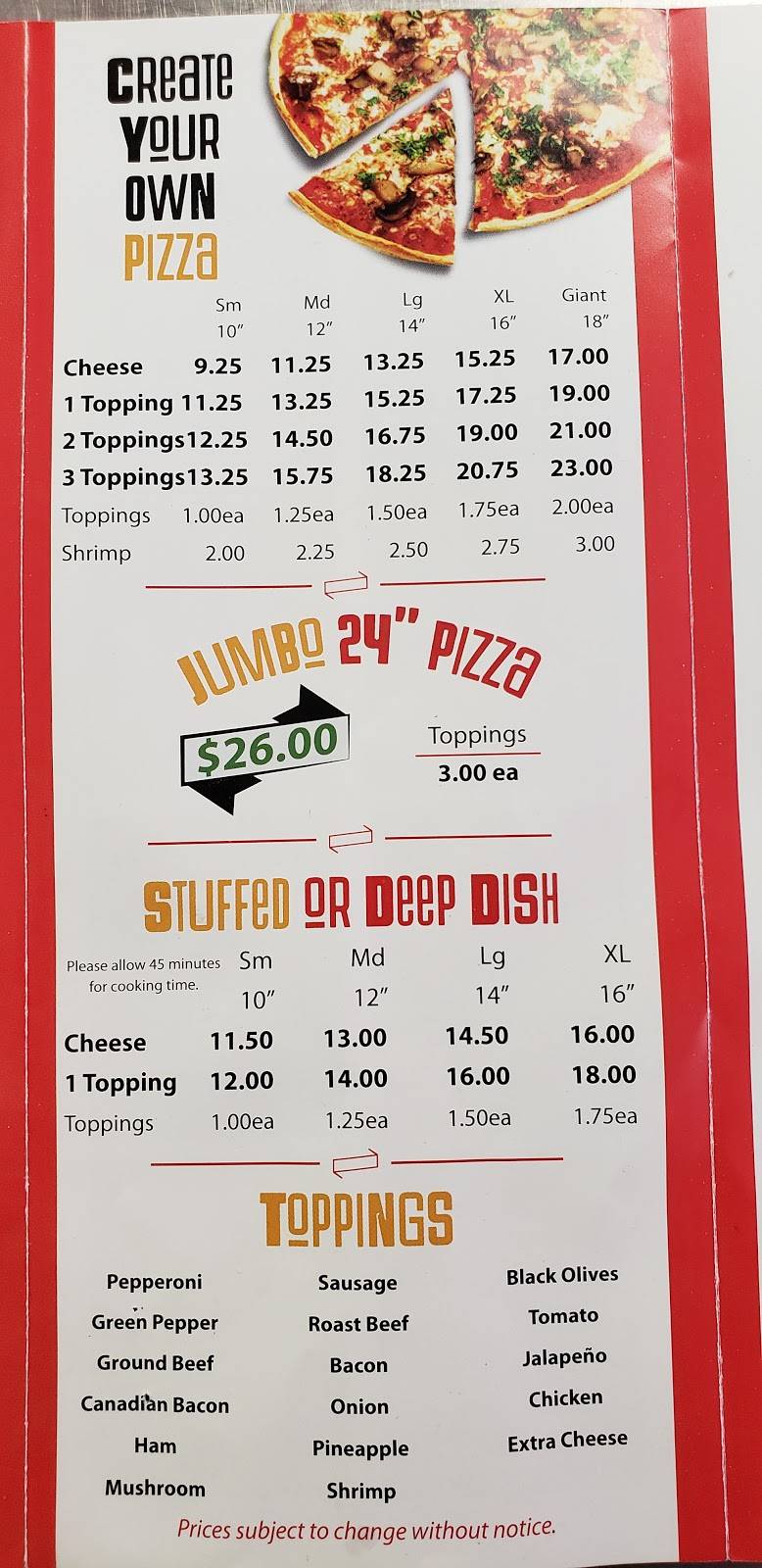 Isabellas Pizza | restaurant | 1932 Calumet Ave, Whiting, IN 46394, USA | 2196596500 OR +1 219-659-6500