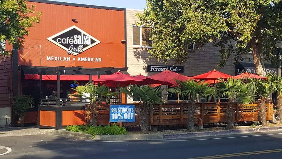 Cafe Salsa | restaurant | 8230 Old Redwood Hwy, Cotati, CA 94931, USA | 7077957068 OR +1 707-795-7068