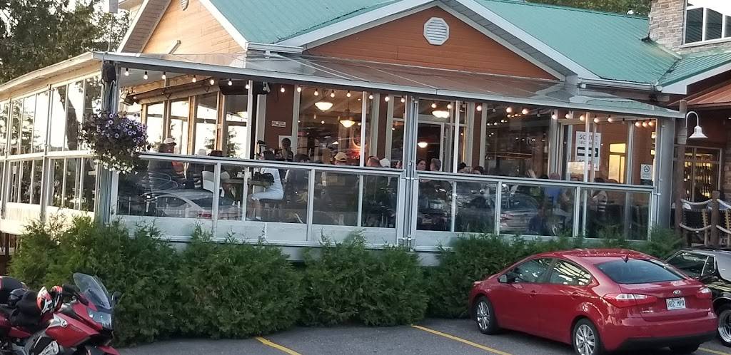 Brasserie Lac Brompton | restaurant | 310 Côte de lArtiste, Saint-Denis-de-Brompton, QC J0B 2P0, Canada | 8198466226 OR +1 819-846-6226