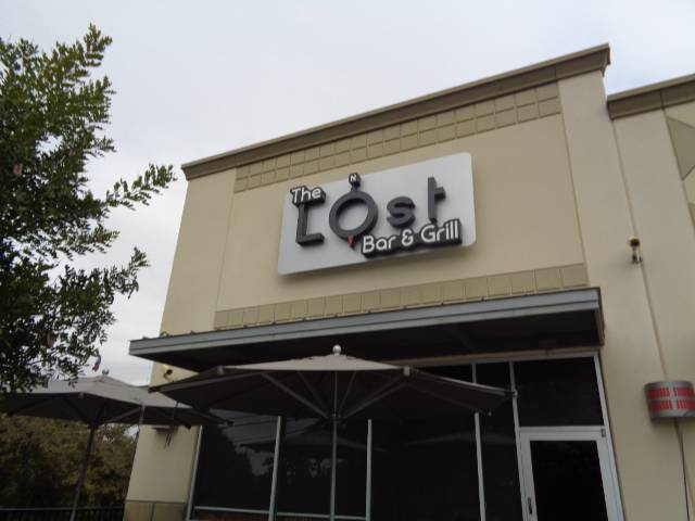 The Lost Bar & Grill | restaurant | 12730 NW Military Hwy, San Antonio, TX 78230, USA | 2104374873 OR +1 210-437-4873