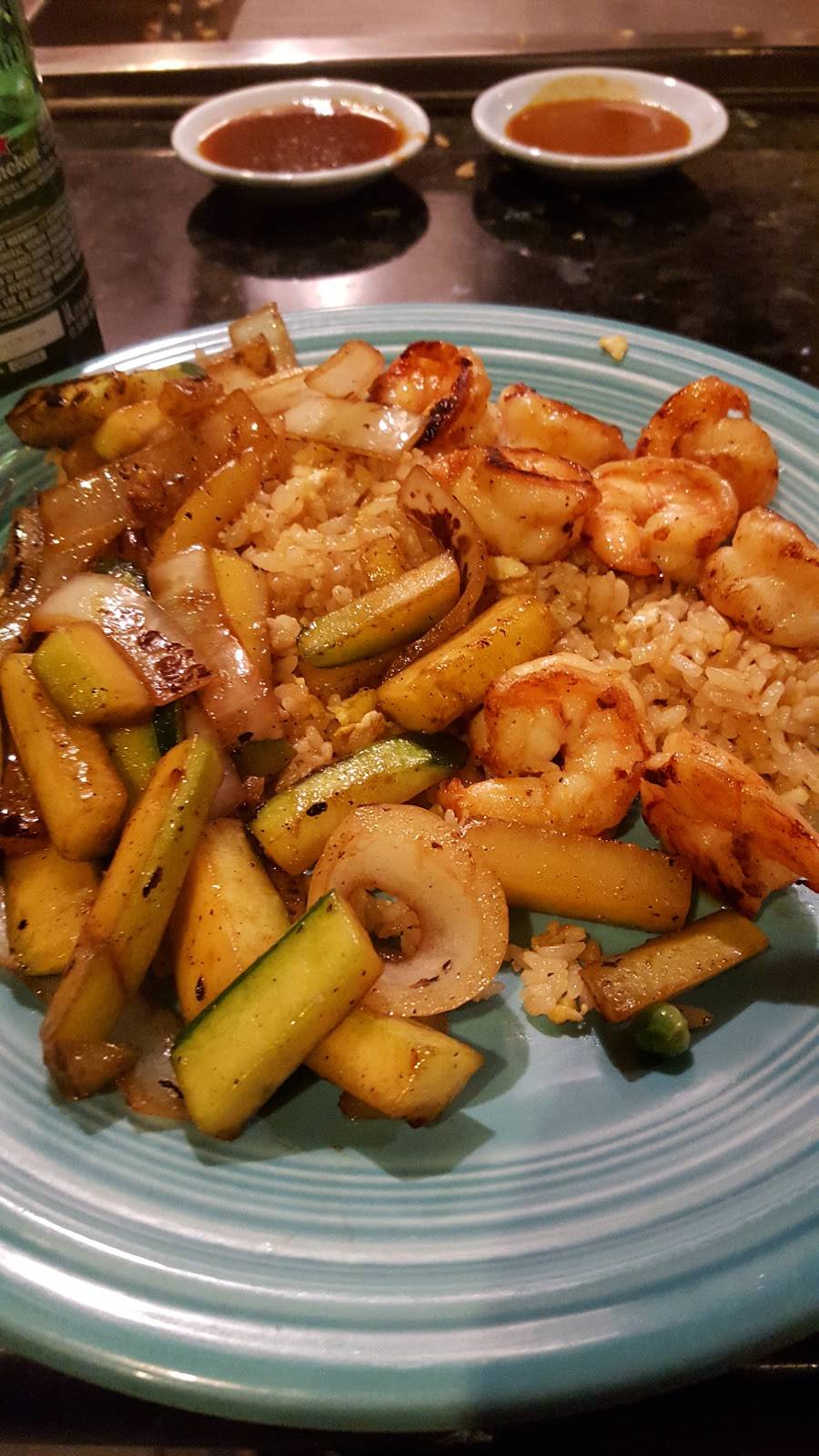 Shogun | restaurant | 37750 Van Dyke Ave, Sterling Heights, MI 48312, USA | 5862684882 OR +1 586-268-4882