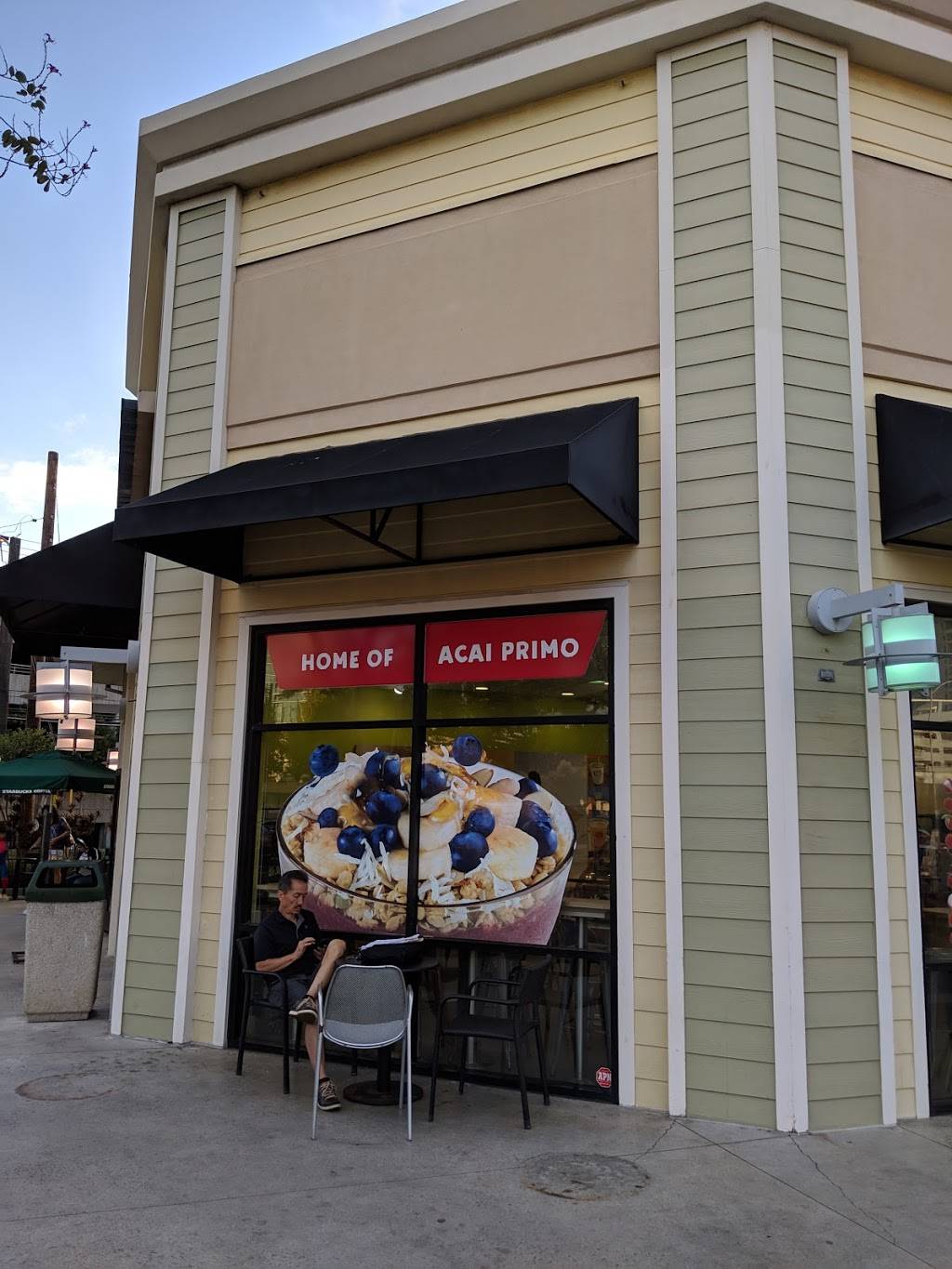 Jamba Ward Gateway | restaurant | 940 Auahi St, Honolulu, HI 96814, USA | 8085932043 OR +1 808-593-2043